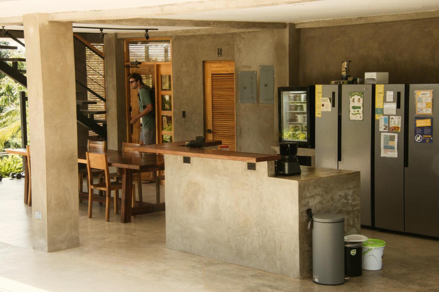 Waves & Wifi - Coworking & Coliving Space In Popoyo Salinas Exteriör bild