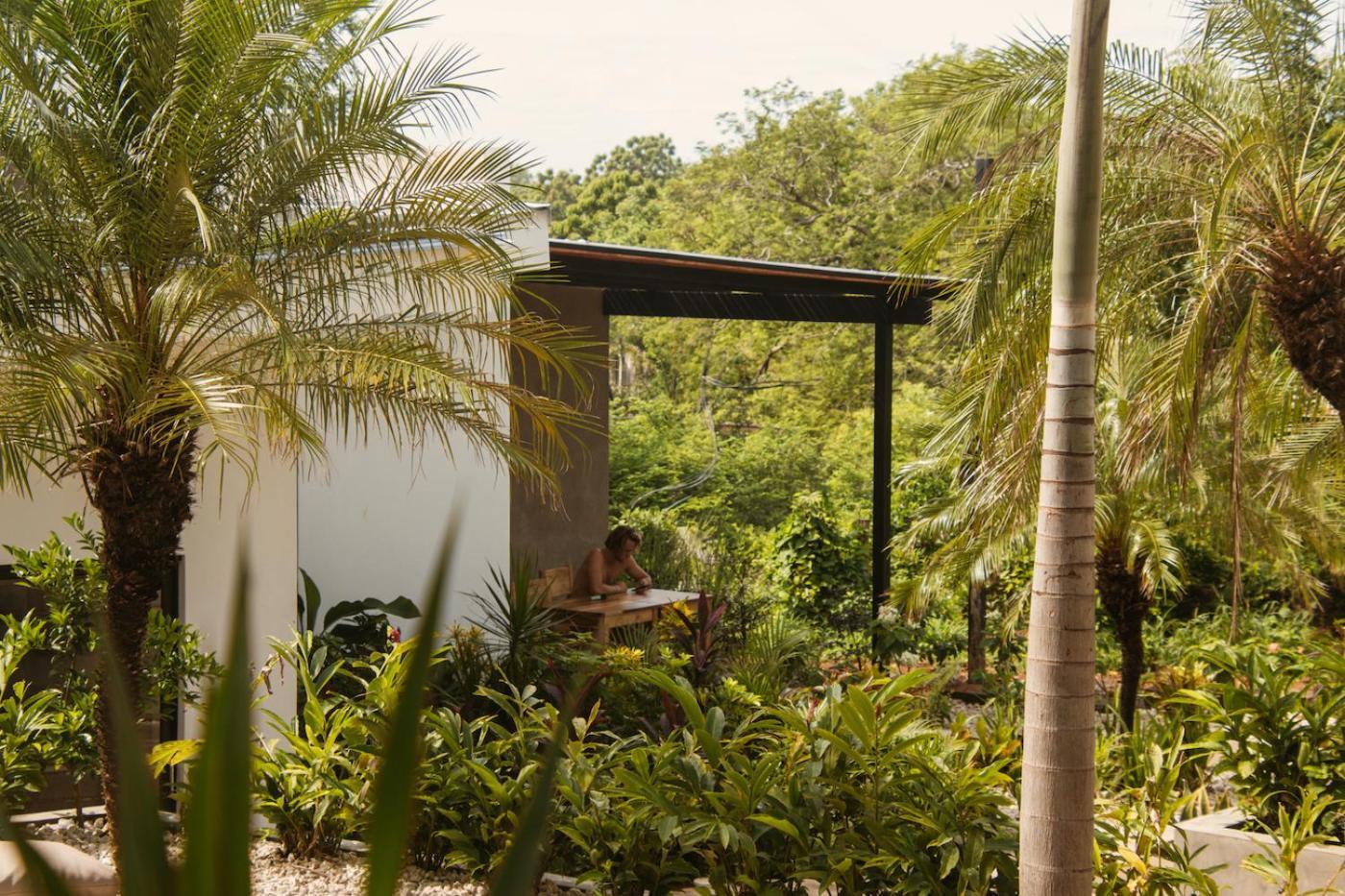 Waves & Wifi - Coworking & Coliving Space In Popoyo Salinas Exteriör bild