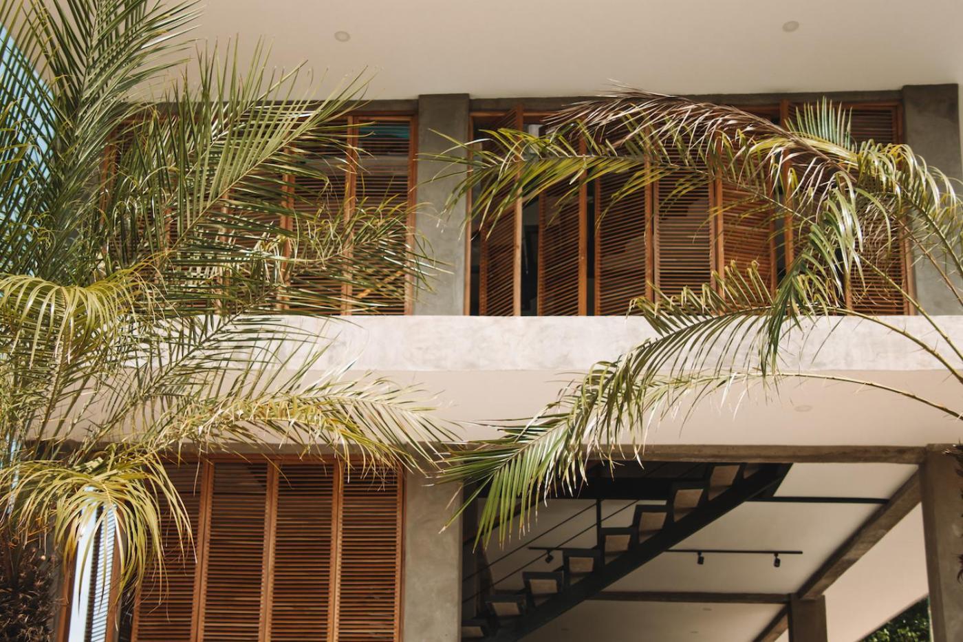 Waves & Wifi - Coworking & Coliving Space In Popoyo Salinas Exteriör bild