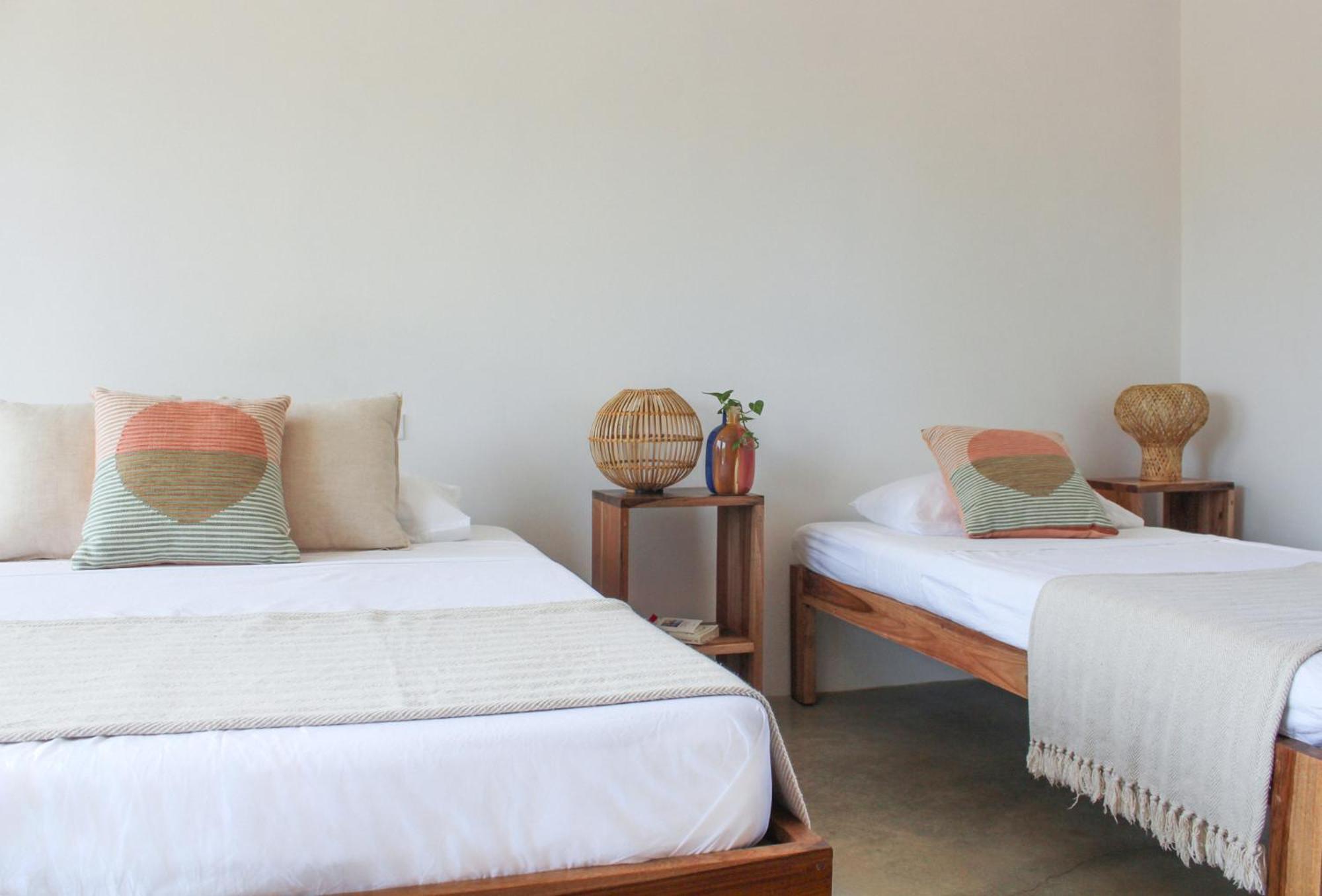 Waves & Wifi - Coworking & Coliving Space In Popoyo Salinas Exteriör bild