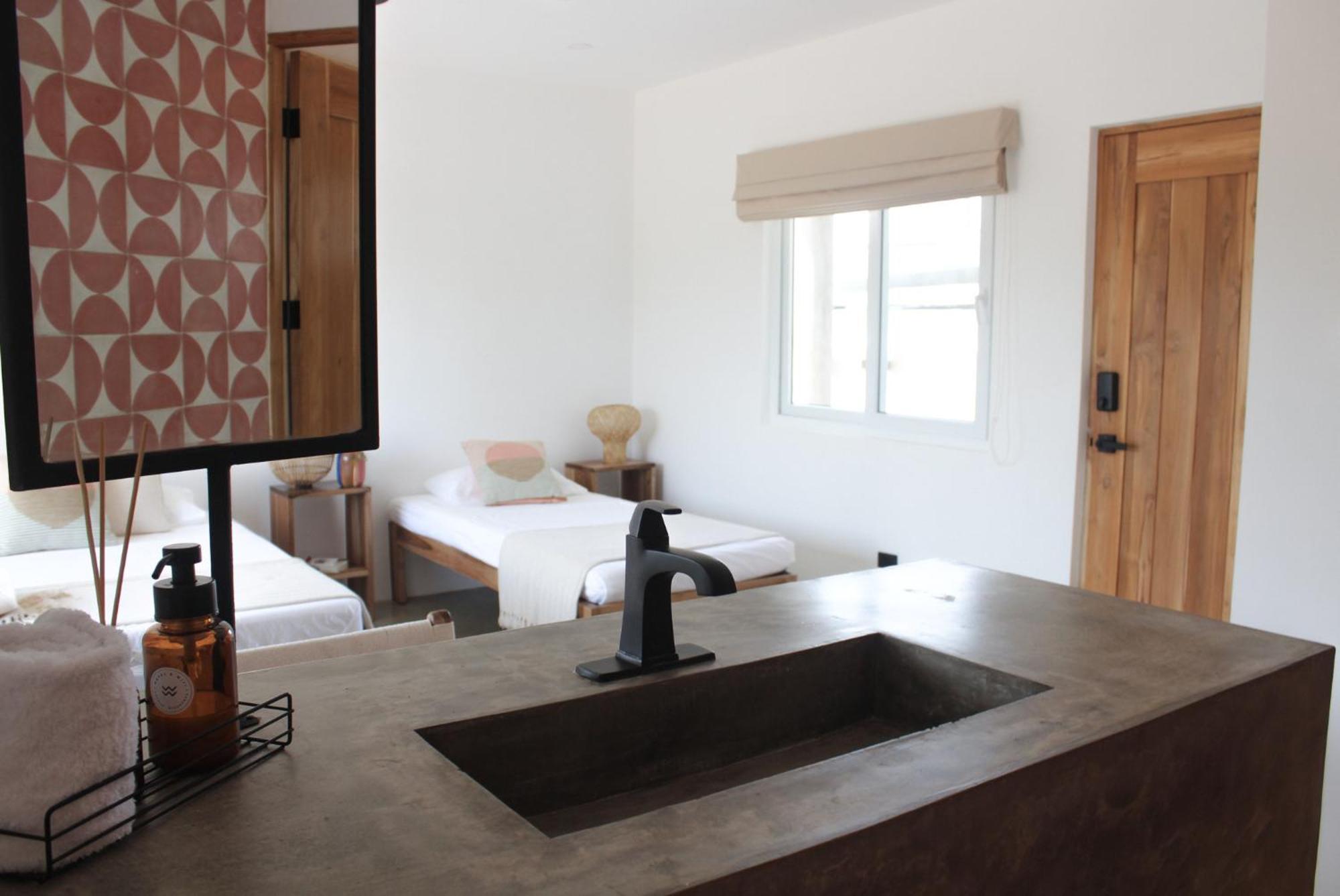 Waves & Wifi - Coworking & Coliving Space In Popoyo Salinas Exteriör bild