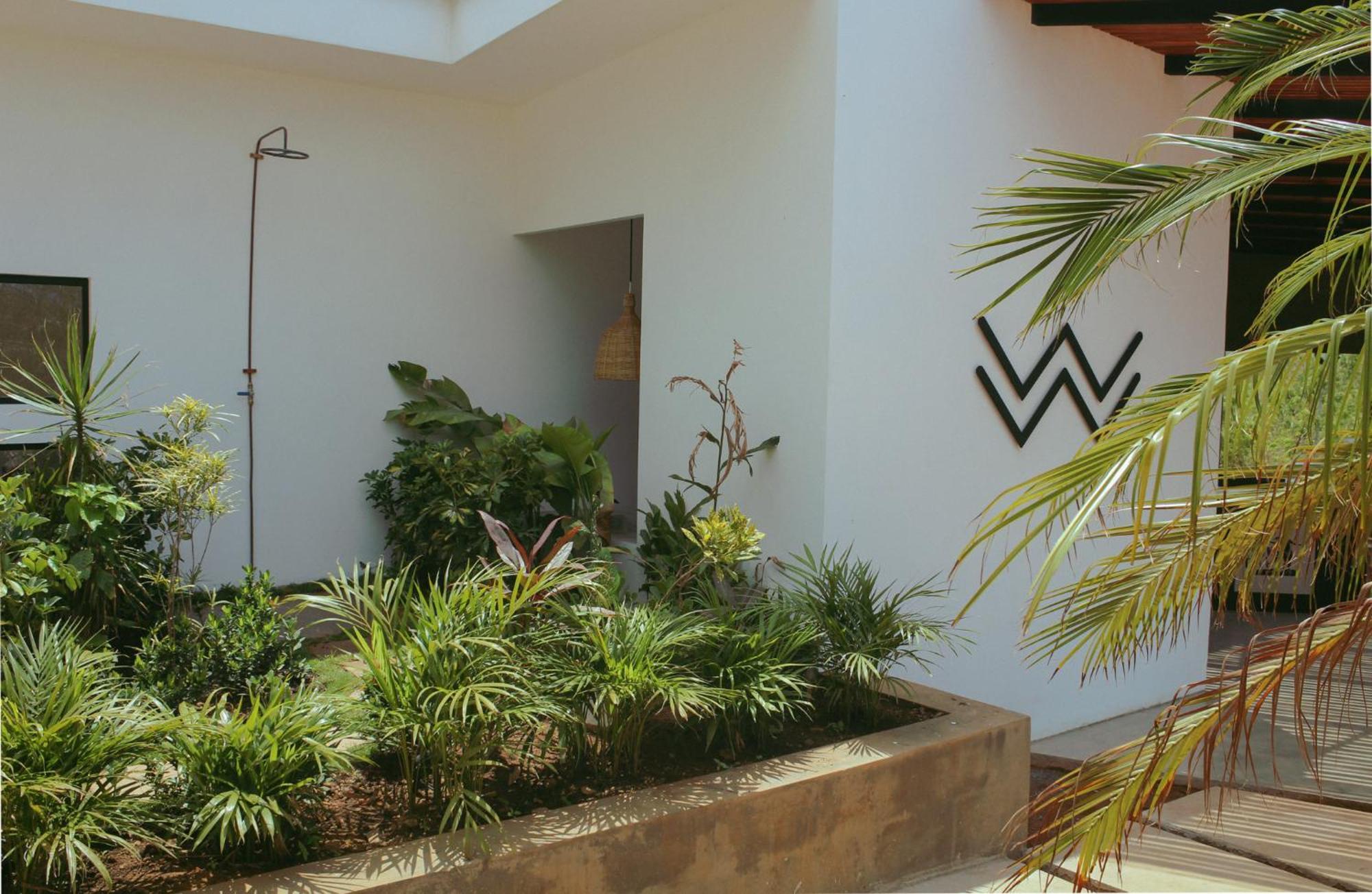 Waves & Wifi - Coworking & Coliving Space In Popoyo Salinas Exteriör bild